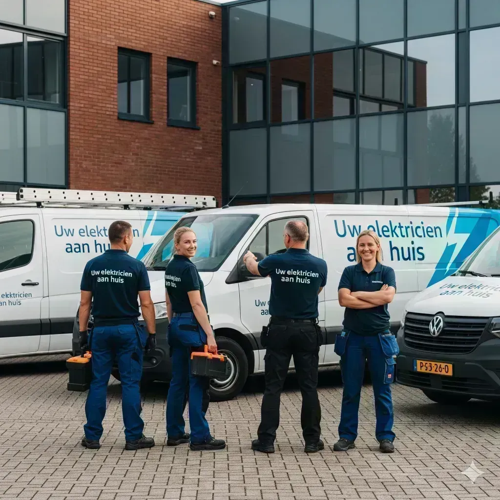 elektricien Schijndel